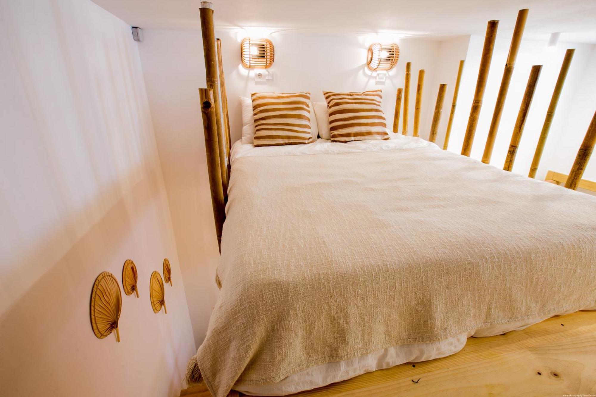 Diamantes Cozy 1 Bedroom Apartment Лос Кристианос Экстерьер фото