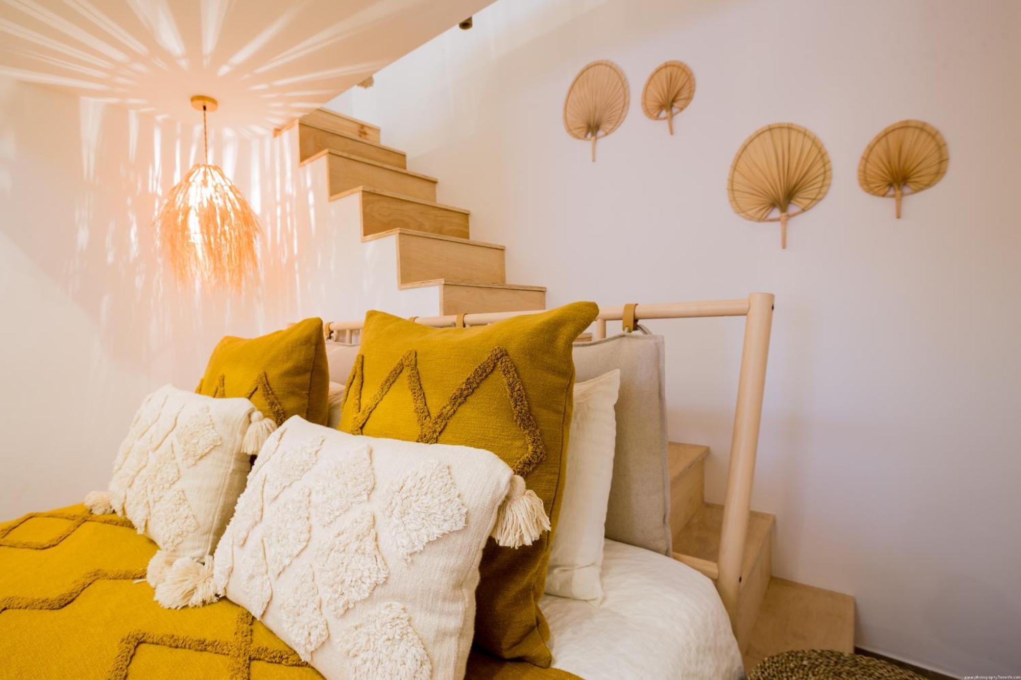 Diamantes Cozy 1 Bedroom Apartment Лос Кристианос Экстерьер фото